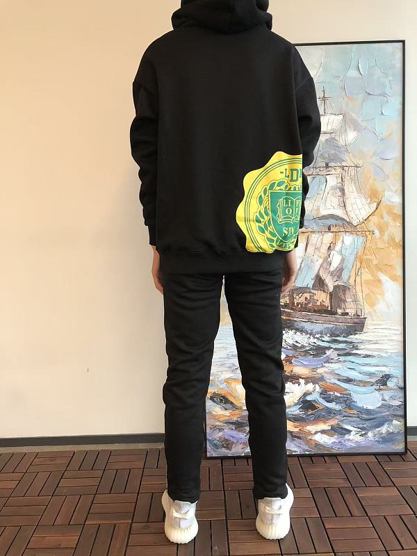 Top Pants Syna Hoodie Trousers Fleece 5