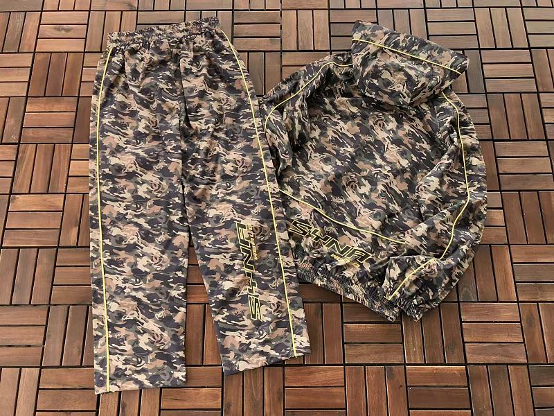 Top Pants Syna Jacket Trousers 7