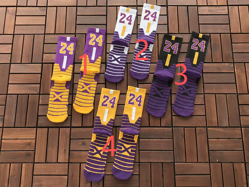 Nba Basketball Socks