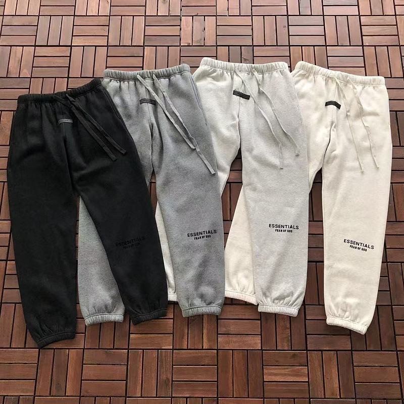 Essentials Trousers Fleece 4