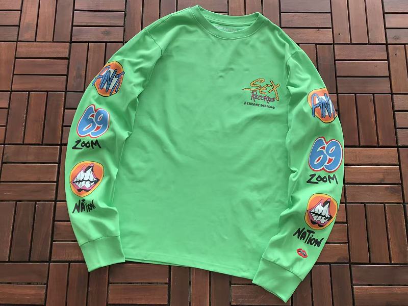 Chrome Hearts Long-sleeve 12