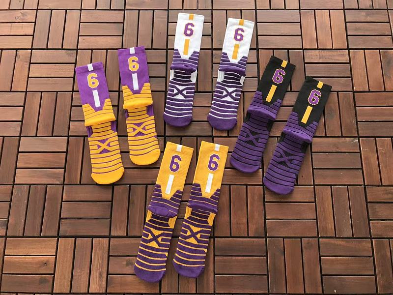 Nba Basketball Socks · 4