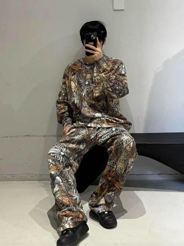 N C A & Ch Om He Rts & N K Long-sleeve 2