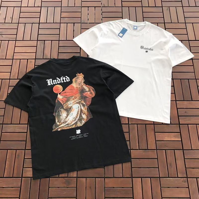 Undefeated T-shirt · 5