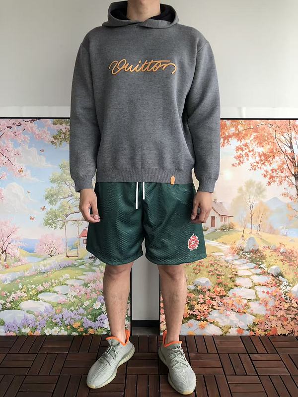 L Hoodie Sweater · 6