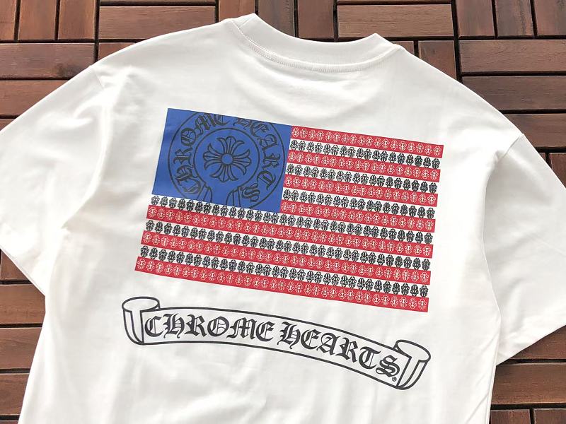 Chrome Hearts T-shirt 12
