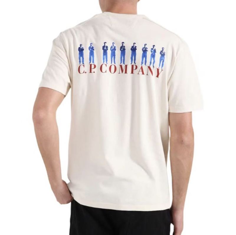C.p. T-shirt · 3