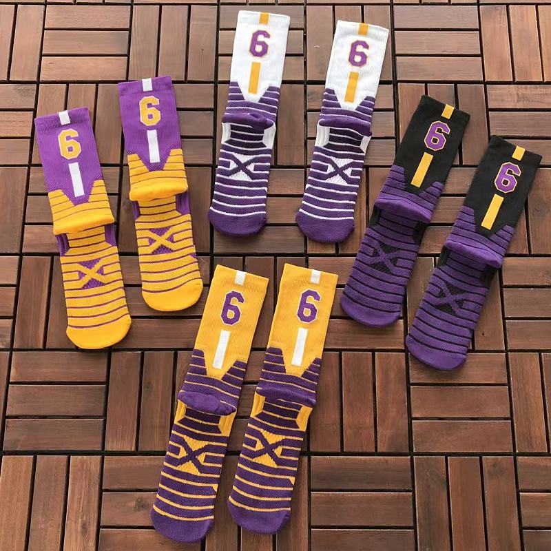 Nba Basketball Socks · 3