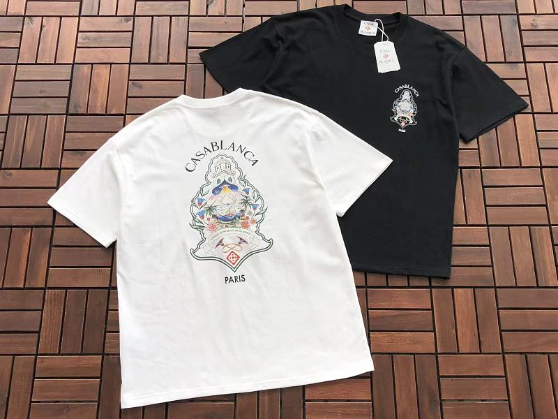 C S Bl C T-shirt · 6
