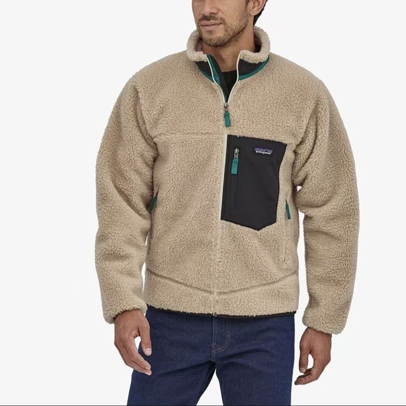 P Tag N A Jacket Fleece · 3
