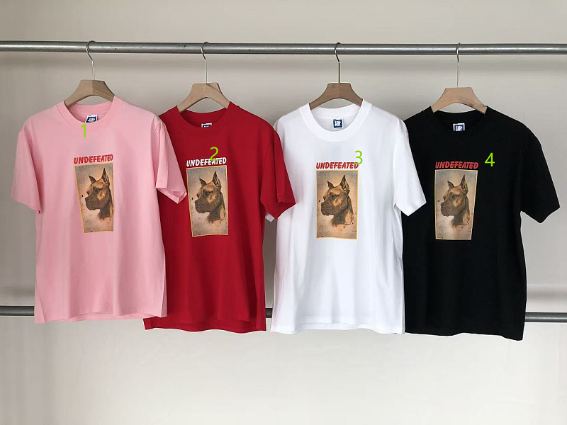 Undefeated T-shirt