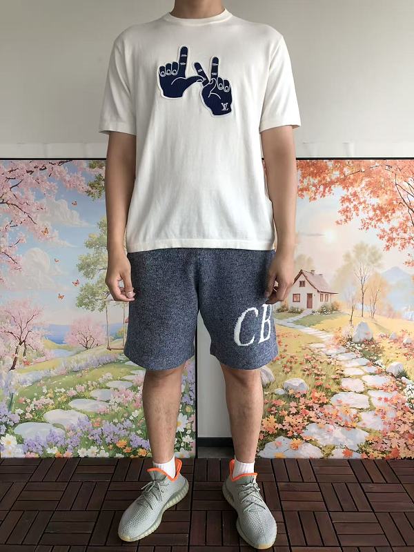 L T-shirt Sweater 7