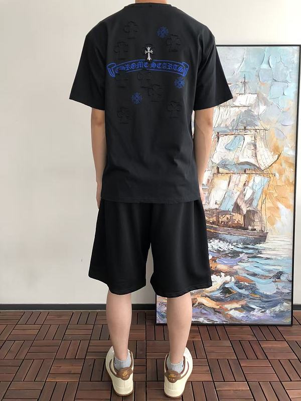 Chrome Hearts T-shirt 4