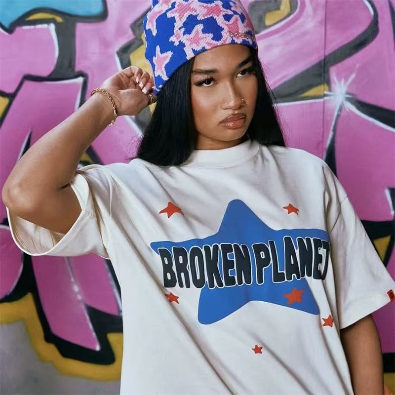 Broken Planet T-shirt · 3