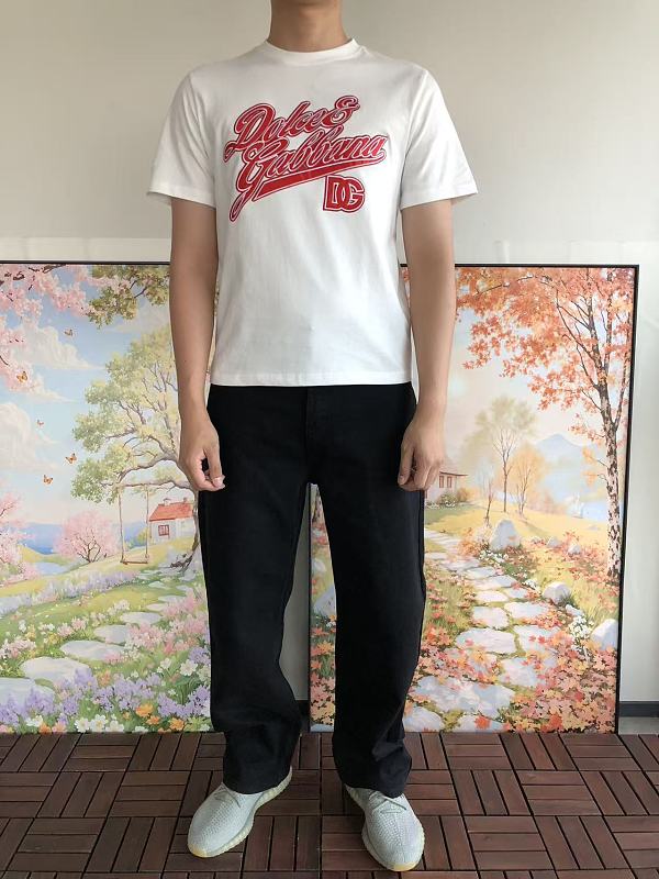 D Lc Ga B A T-shirt · 3