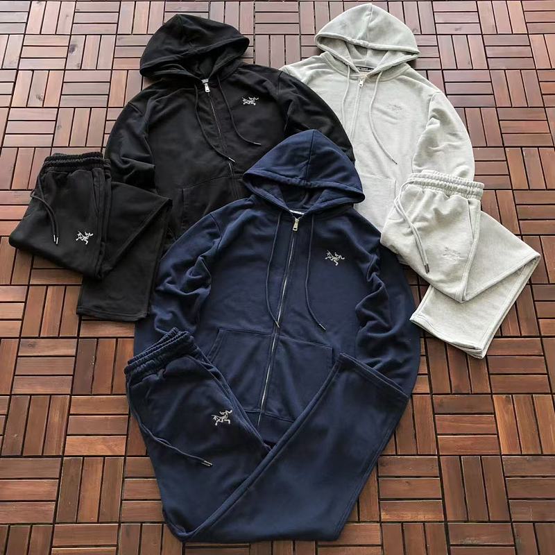 Top Pants A T Yx Hoodie Trousers · 6