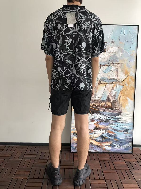 Mastermind & Bape T-shirt 6
