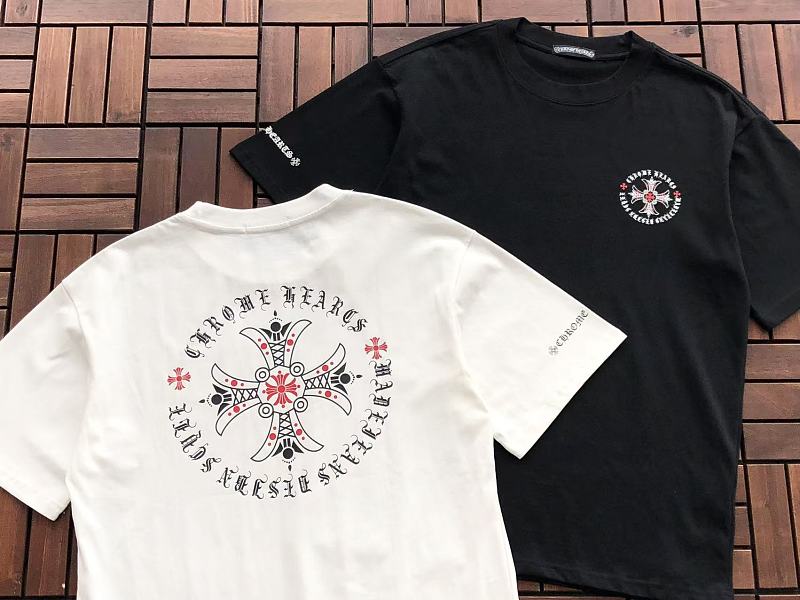 Chrome Hearts T-shirt 7