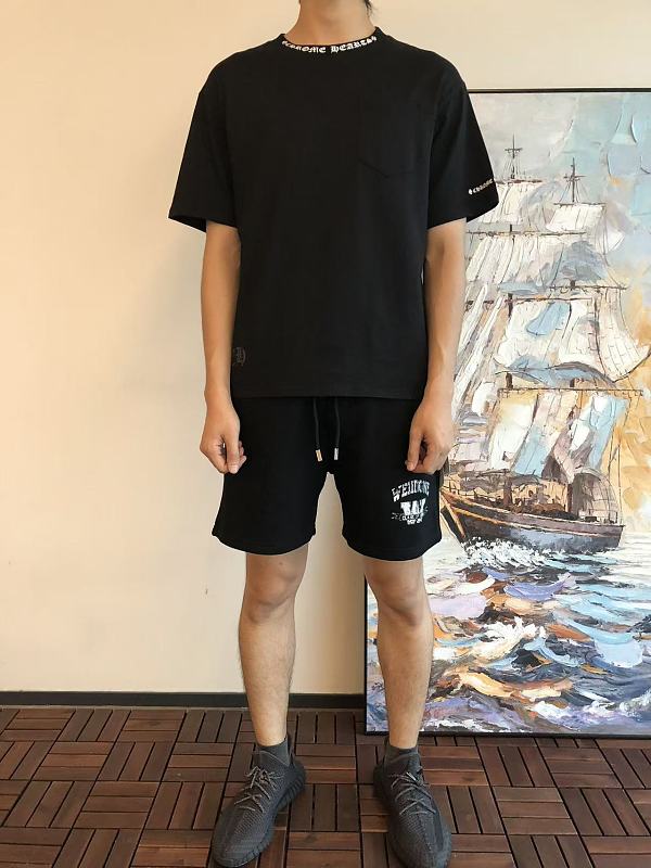 Chrome Hearts T-shirt 3