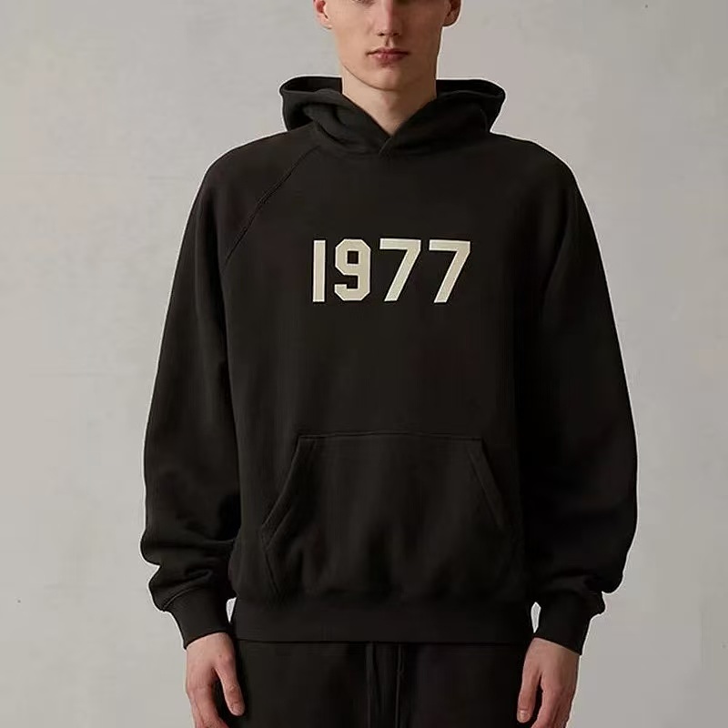 Essentials Hoodie Fleece 7