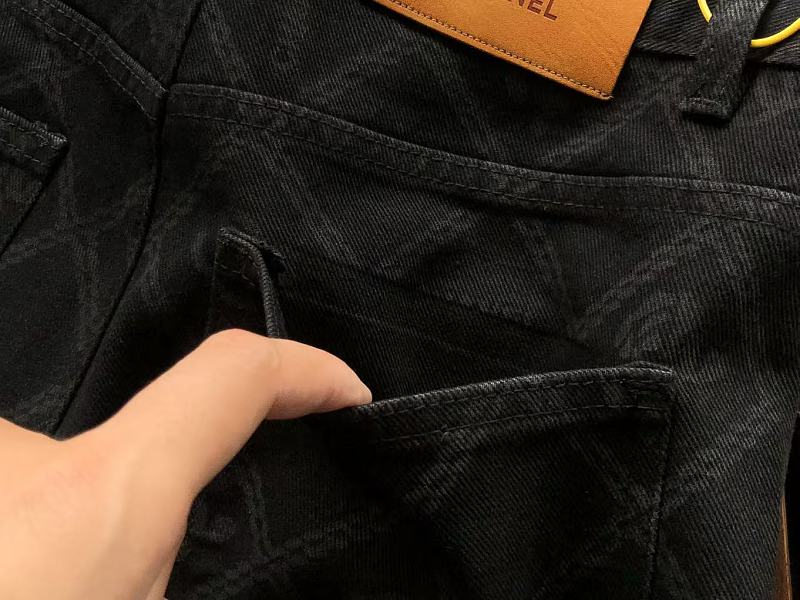 C A E Shorts Jeans 8
