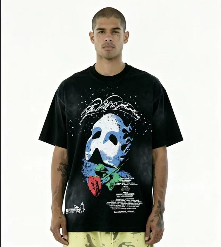 Hellstar T-shirt · 2