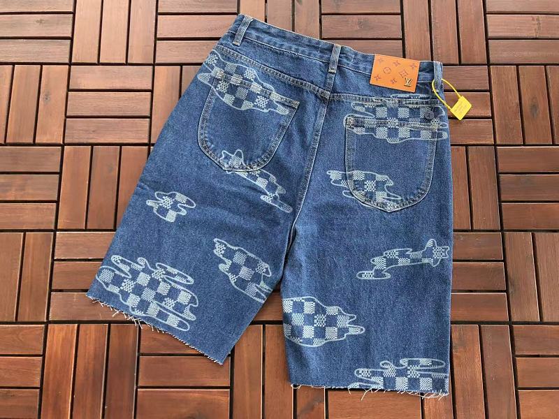 L Shorts Jeans · 6