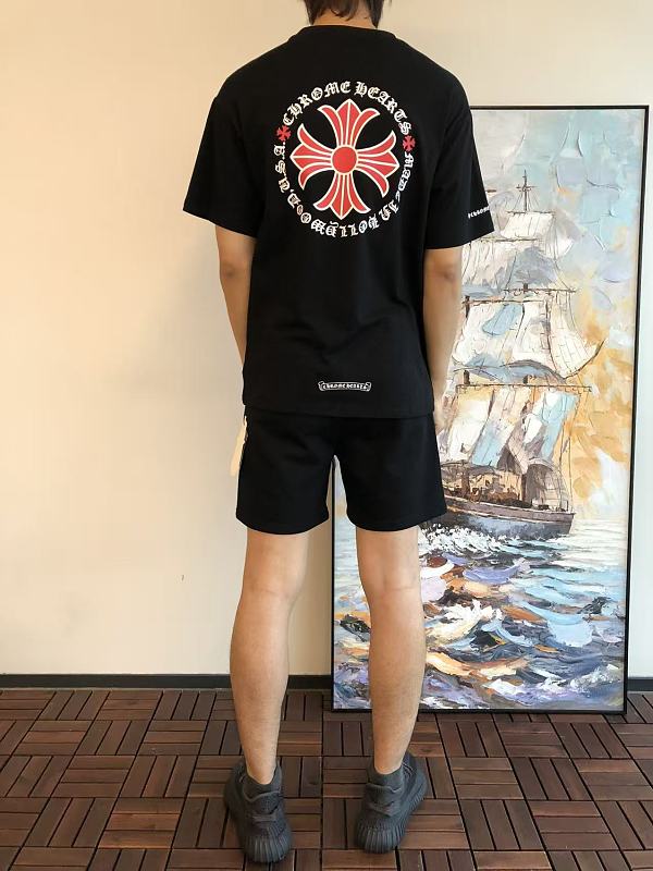Chrome Hearts T-shirt 4