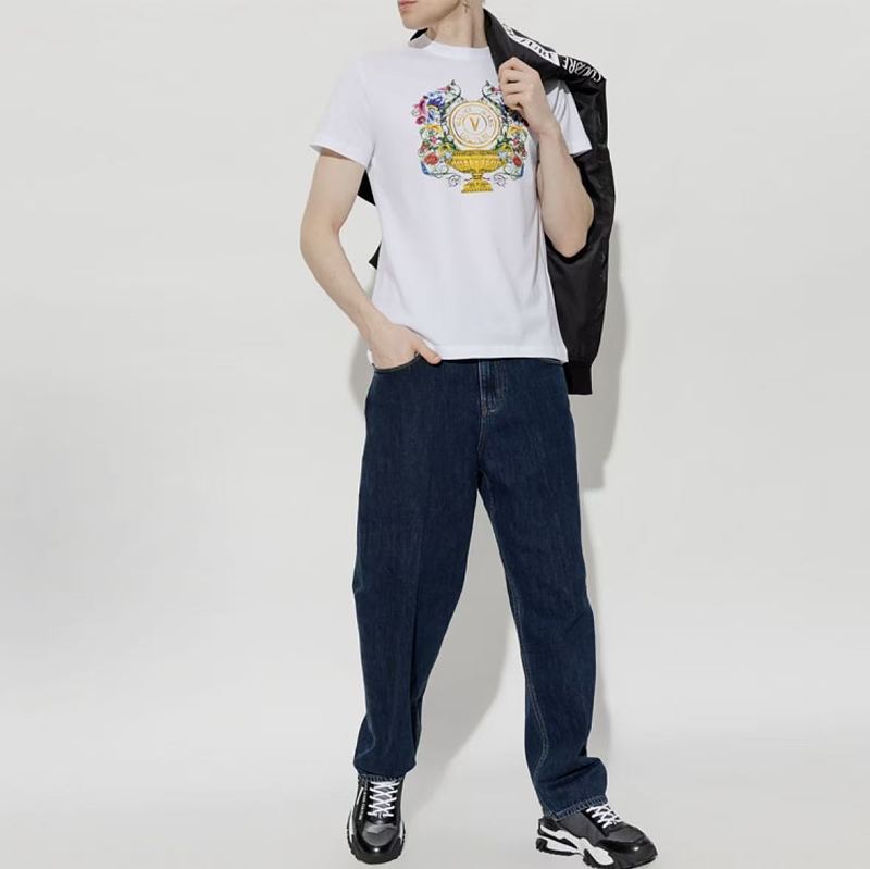 Top Pants Ve Sa E T-shirt Shorts · 3
