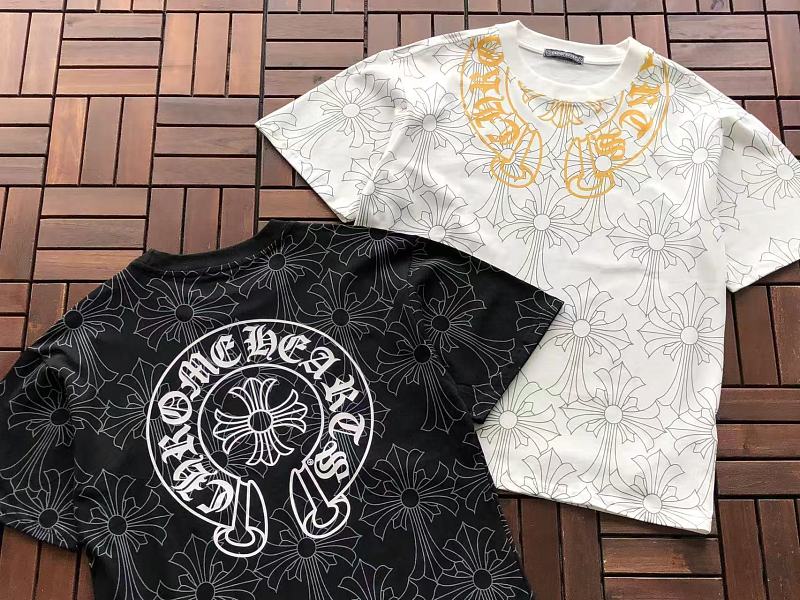 Chrome Hearts T-shirt 7