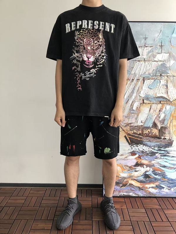Represent T-shirt 6