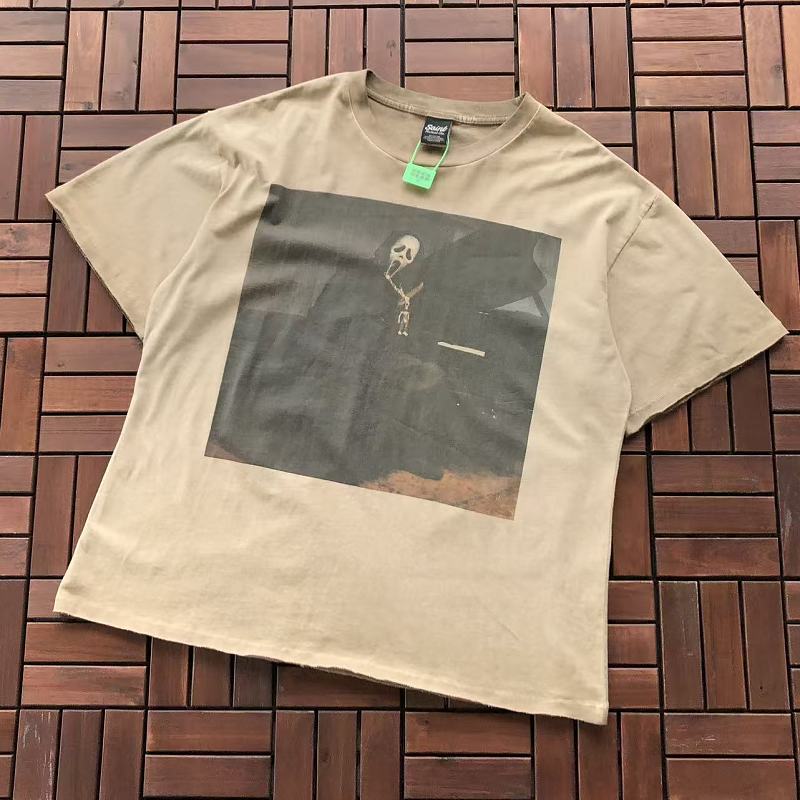 Saint Michael T-shirt · 6
