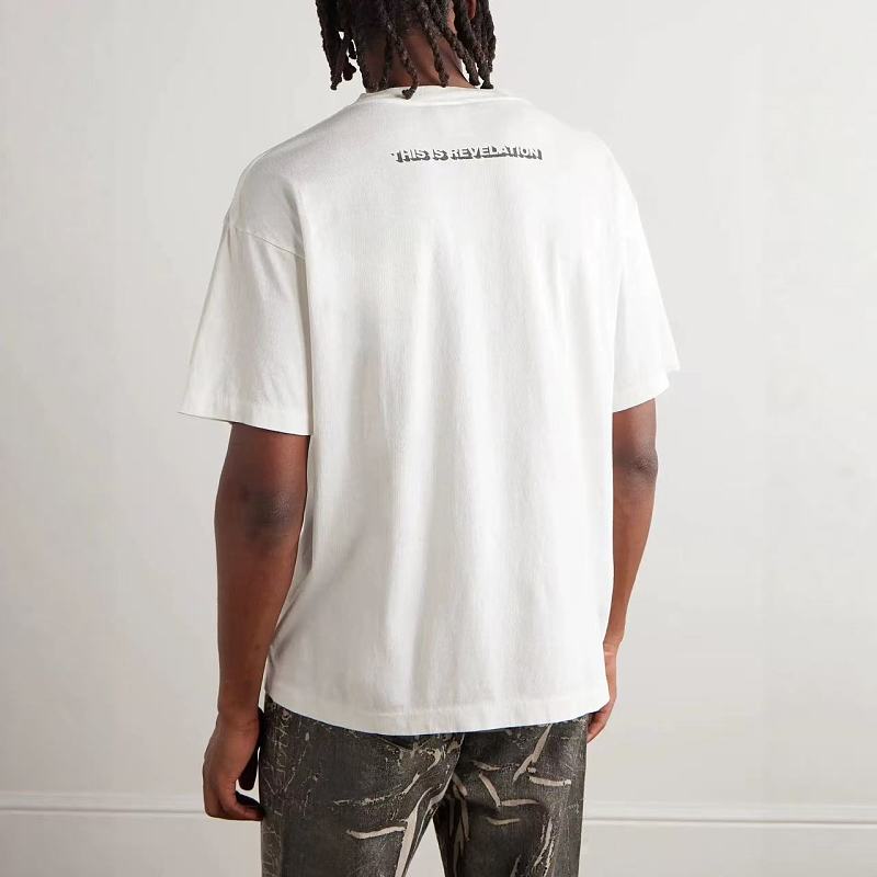 Saint Michael T-shirt · 4