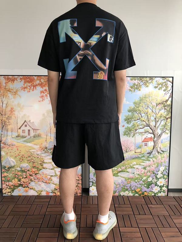 O -w Te T-shirt · 4