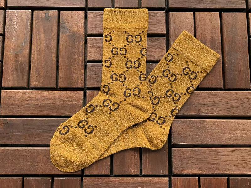 G C I Socks · 4