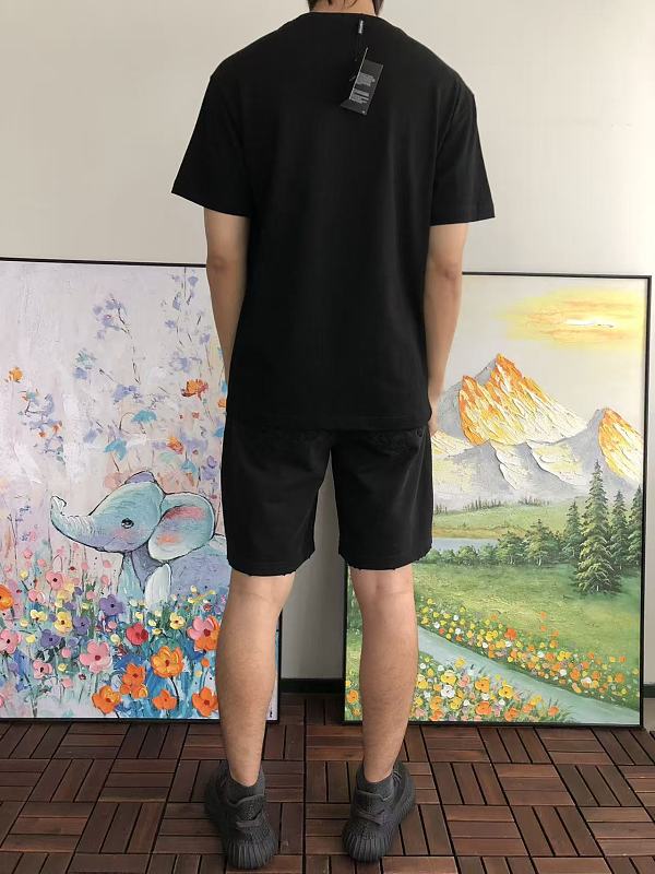 D Lc Ga B A T-shirt · 4