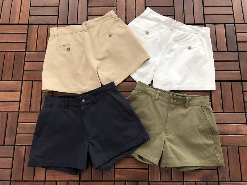 Ra Ph Au En Shorts Woman · 6