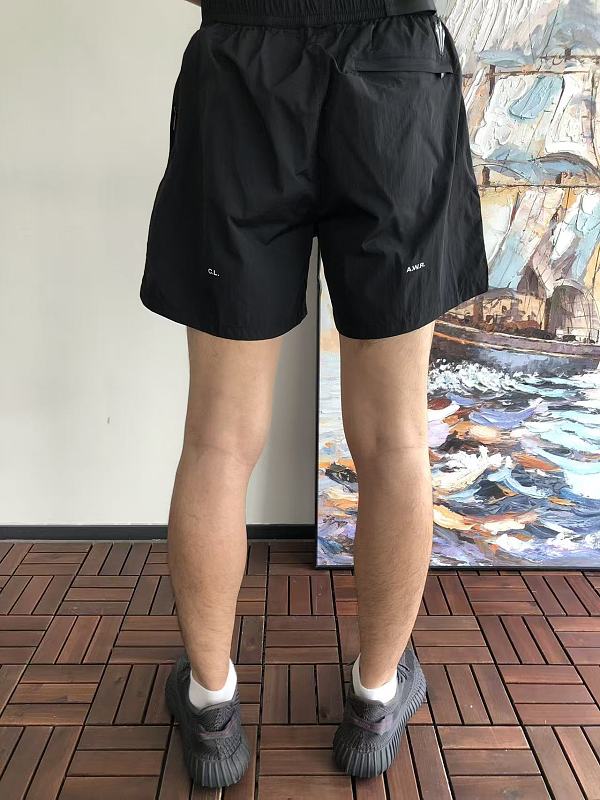 N C A & N K Shorts · 5