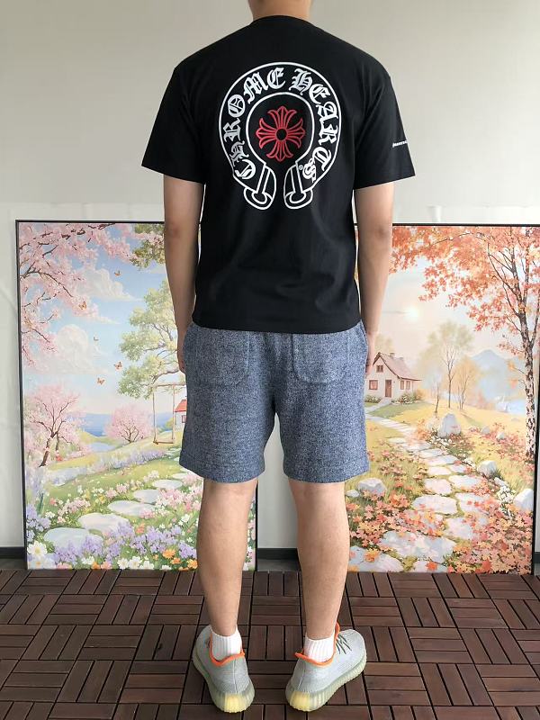 Chrome Hearts T-shirt 4