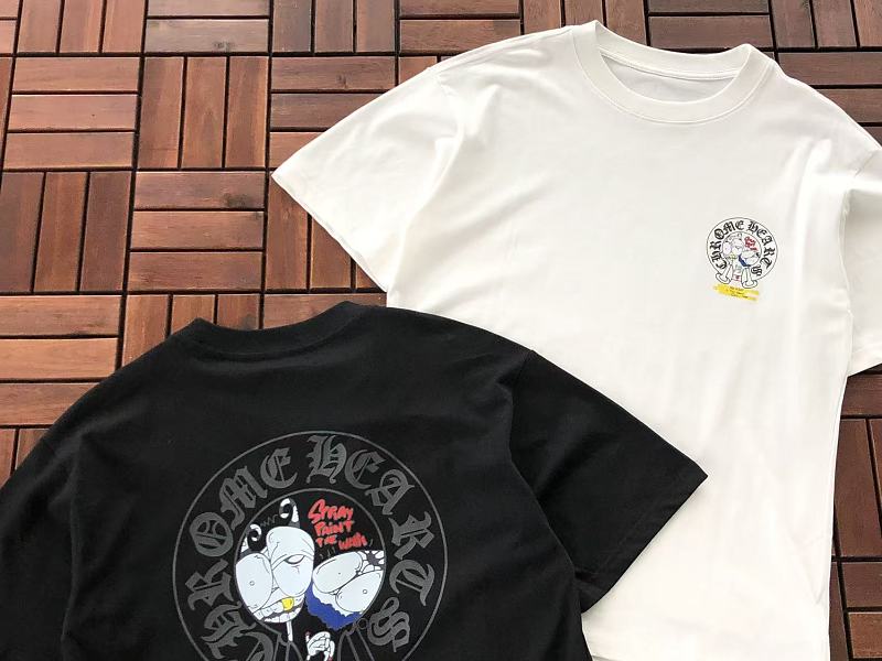 Chrome Hearts T-shirt 7