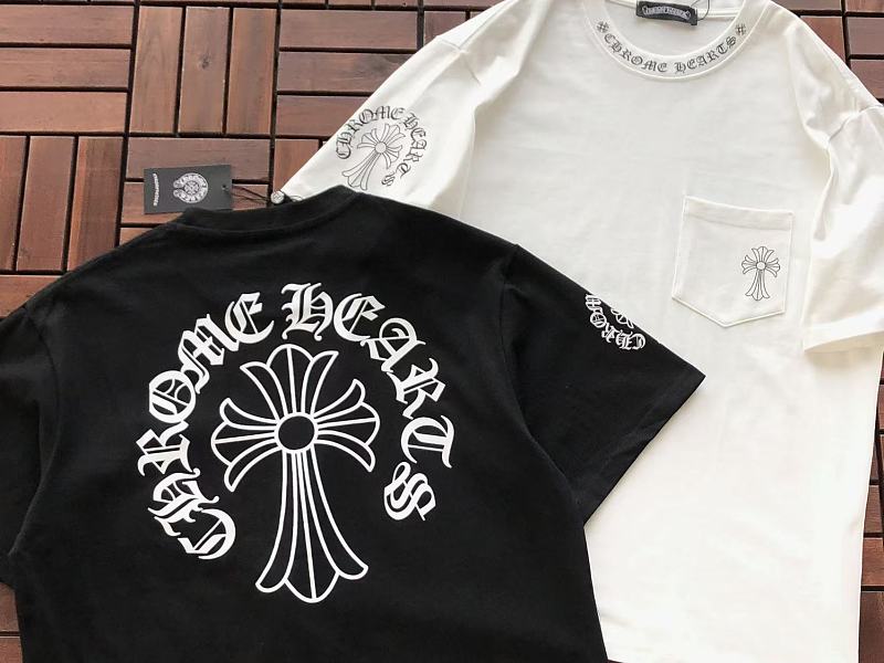 Chrome Hearts T-shirt 8