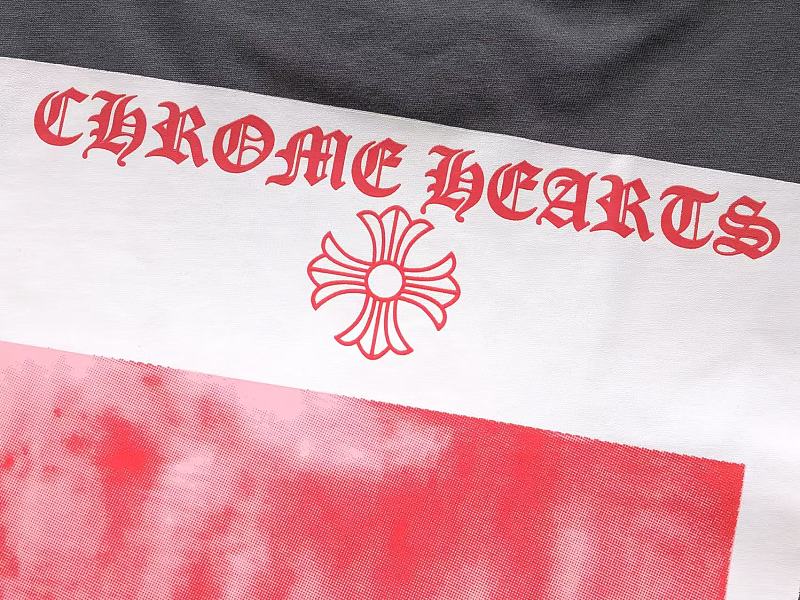 Chrome Hearts T-shirt 9