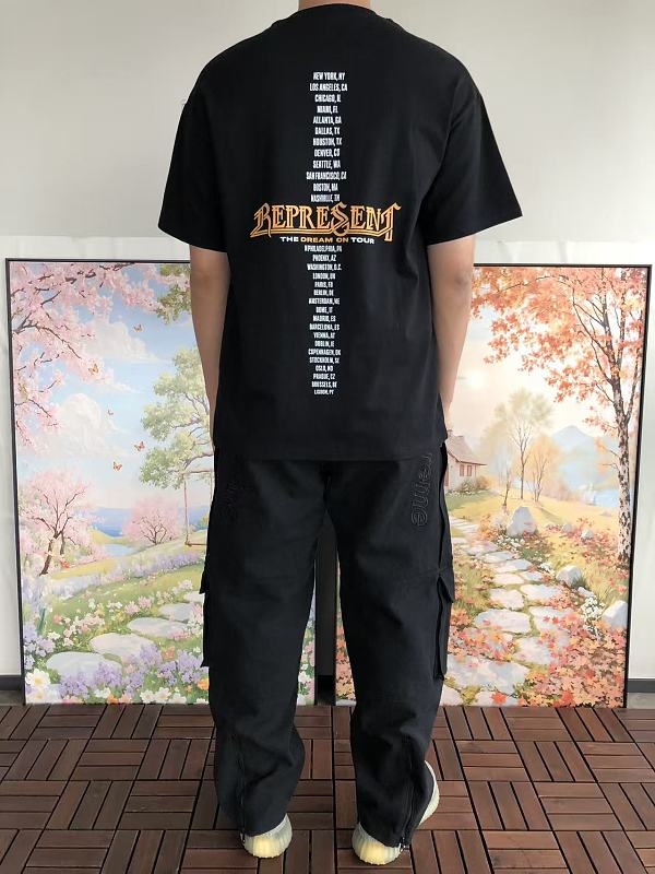 Represent T-shirt · 4