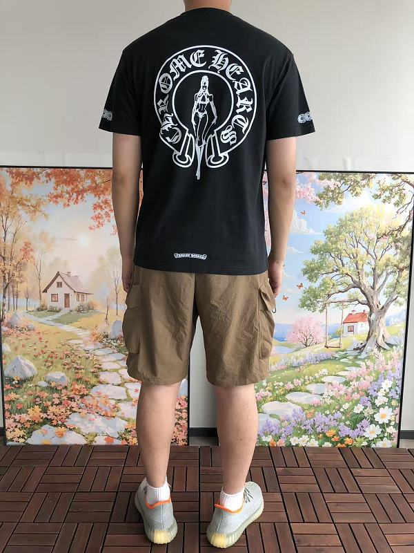 Chrome Hearts T-shirt 4