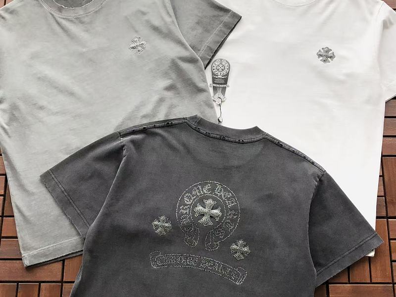 Chrome Hearts T-shirt 7