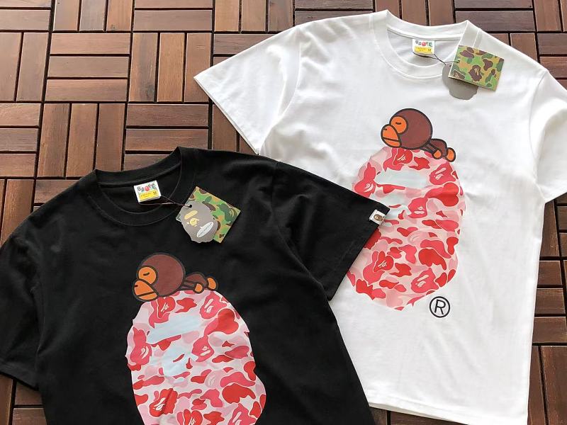 Bape T-shirt 7