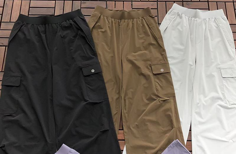 L Ul M N Trousers Woman · 6