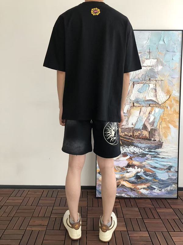 Broken Planet T-shirt 5