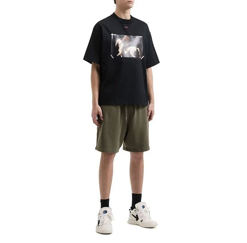 O -w Te T-shirt · 2