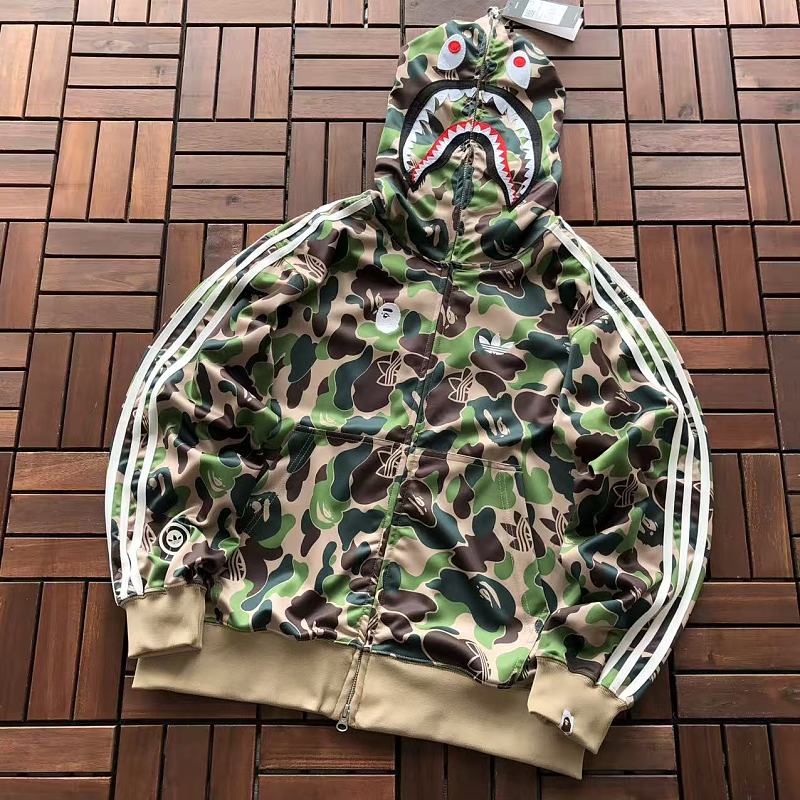 Bape X Di As Hoodie 11